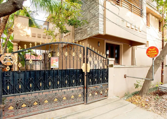 Heaven Pleasant Stay Chennai