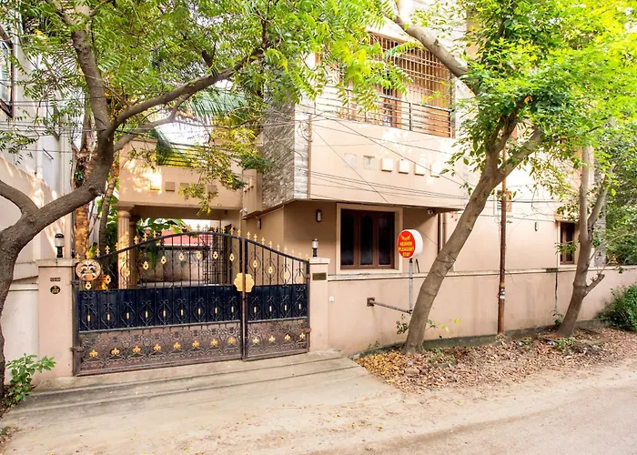 Heaven Pleasant Stay Chennai