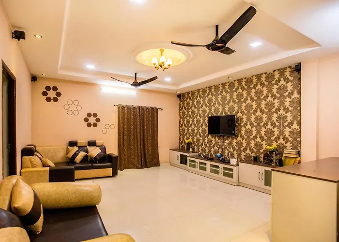 Heaven Pleasant Stay Chennai