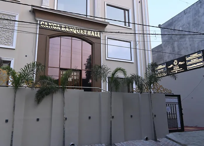 Hotel The Rising Banaras Varanasi