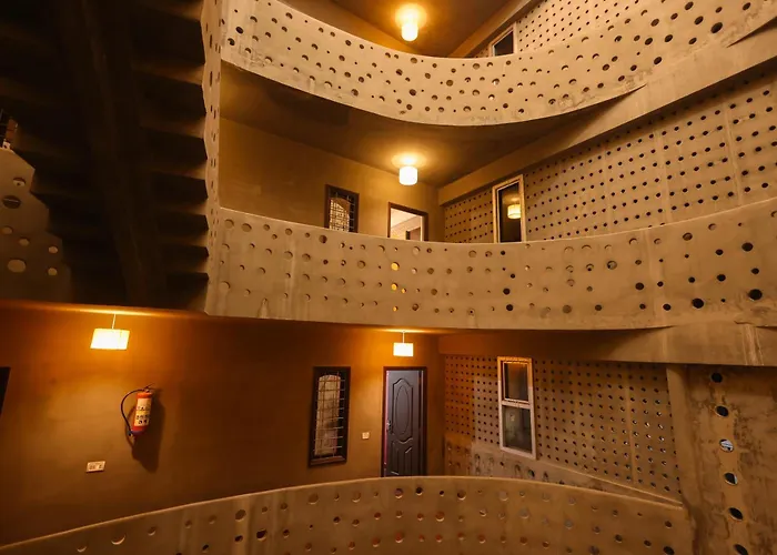 Jk Residency Hotel Pondicherry