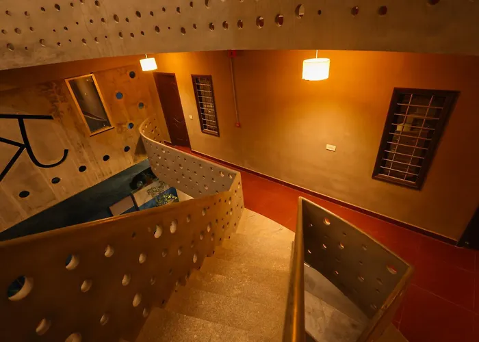 Jk Residency Hotel Pondicherry