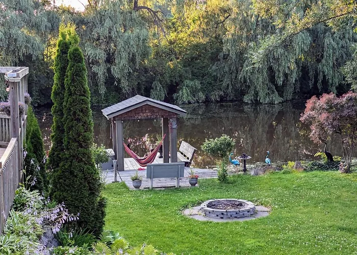 Creekside Bed & Breakfast Niagara Falls