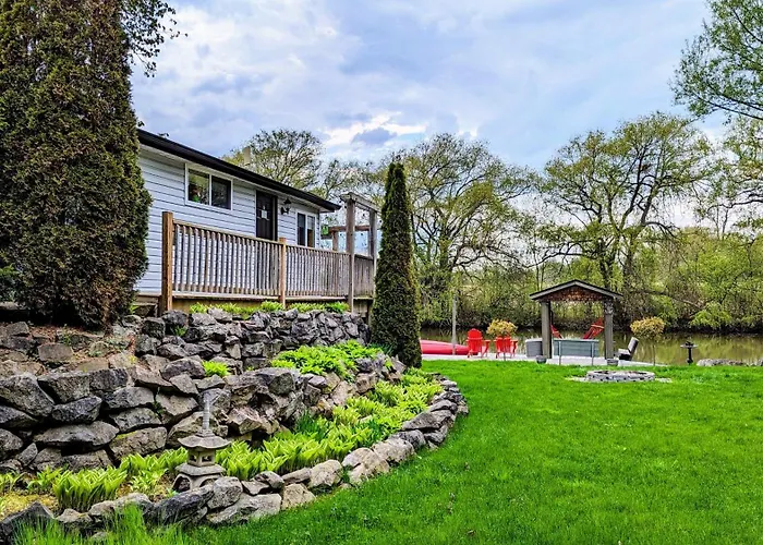 Creekside Bed & Breakfast Niagara Falls