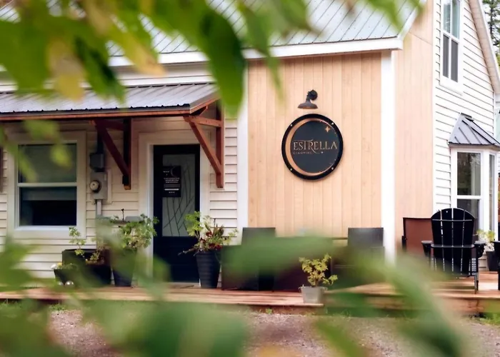 Estrella Glamping Hotel Caraquet