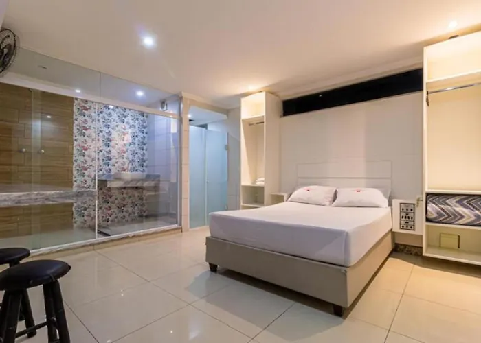 Hotel Age - Próximo Arena Corinthians e Aeroporto de Guarulhos São Paulo