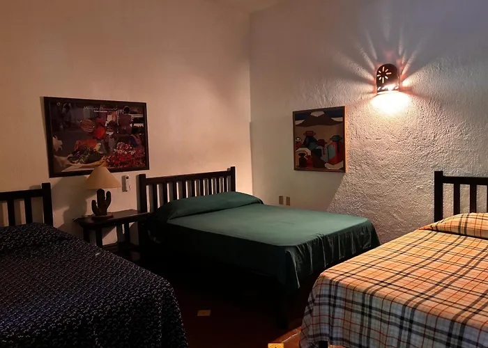 Hotel Casa Bastin Puerto Escondido 