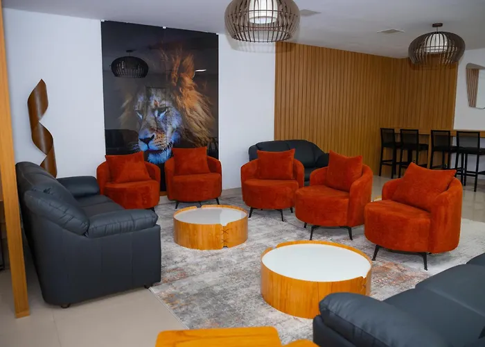 Stunt Residence Hotel São Paulo