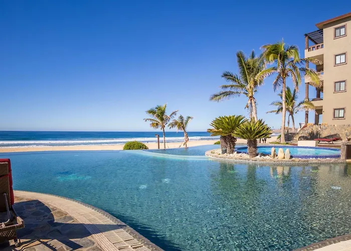 Luxury Oceanfront Condo on Cerritos Beach San Carlos 