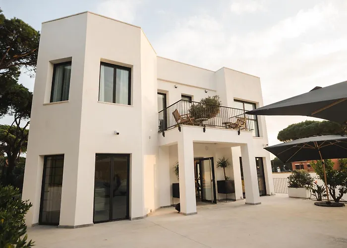 Casa Cuatro Boutique Hotel - Adults Recommended Novo Sancti Petri