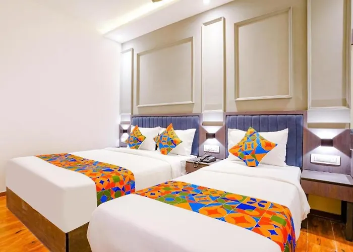 Hotel Gorrion Park Mumbai