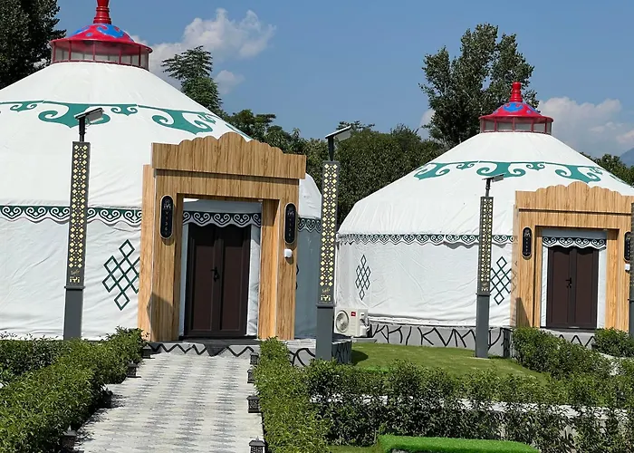 Iyi Luxury Inn Swat Saidu Sharif