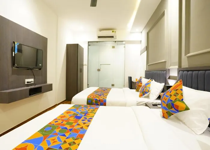 Hotel Gorrion Park Mumbai