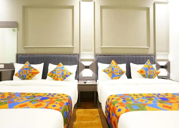 Hotel Gorrion Park Mumbai