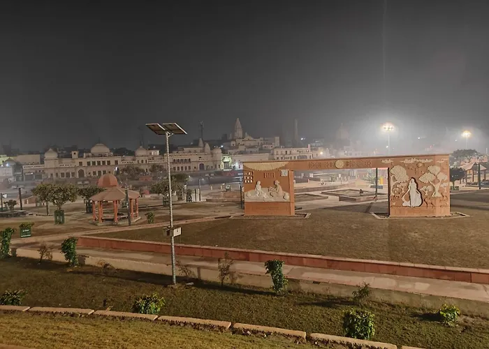 Hotel The Laxman- A River View Hotel Ayodhya By Ramansh Group Of Hotels