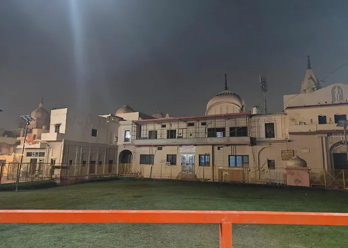 Hotel The Laxman- A River View Hotel Ayodhya By Ramansh Group Of Hotels