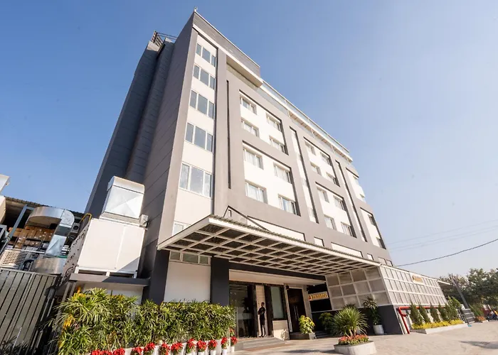 Ramee Tarang Hotel Indore