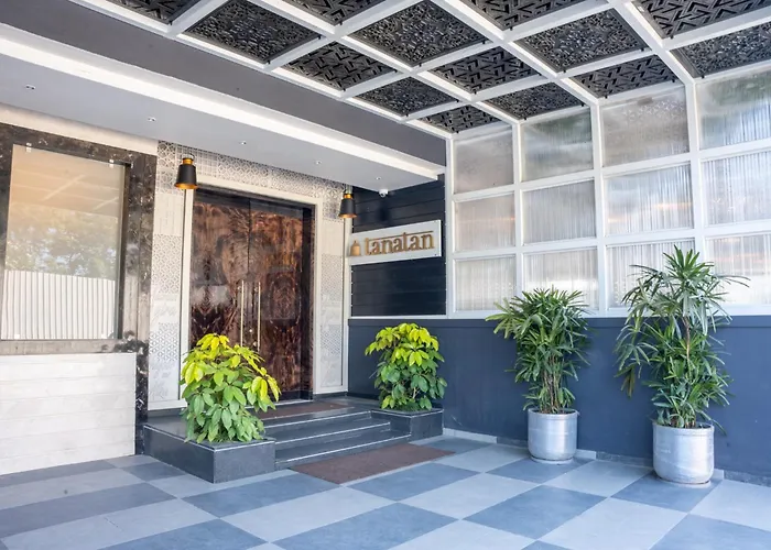 Ramee Tarang Hotel Indore