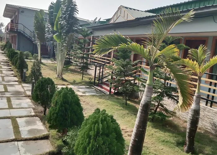 The Promise Hotel And Resort Tajpur