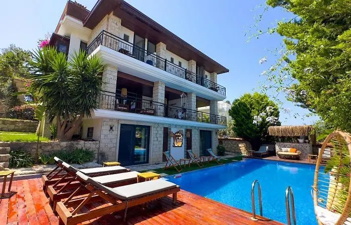 Villa Mila Otel Alacati Çeşme