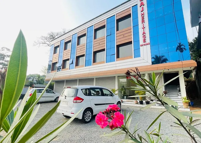Saj Heritage Kalpetta