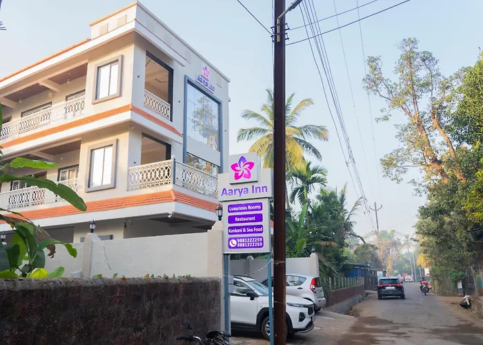 Aarya Inn Shrivardhan