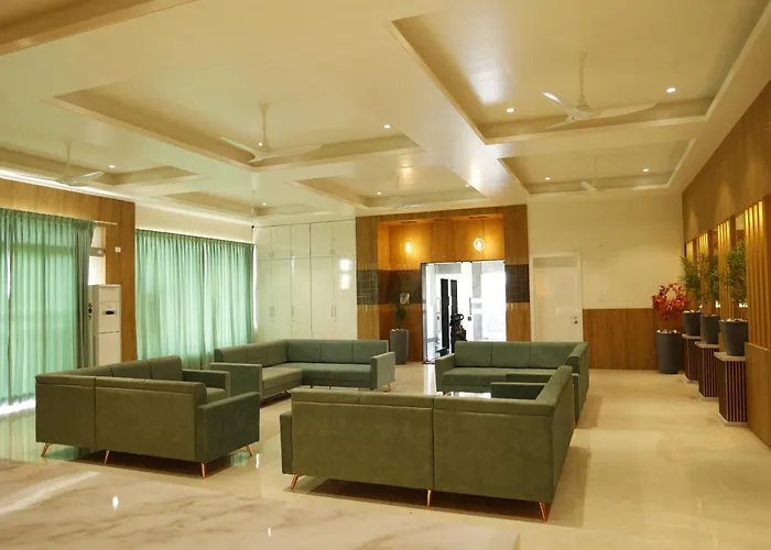 Shaurya Resorts & Lawns Jalna