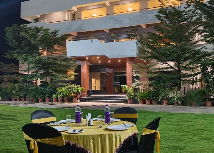 Shaurya Resorts & Lawns Jalna