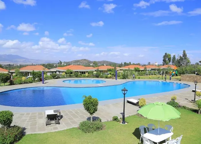 Sheba Village Hotels & Resort Bishoftu