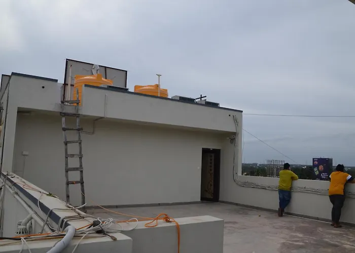 Sv Dream Stay Yelahanka