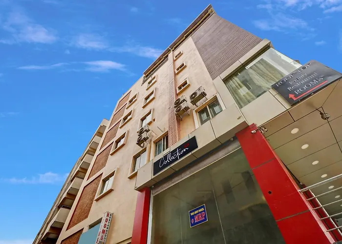 Collection O Manasi Residency Hotel Bangalore