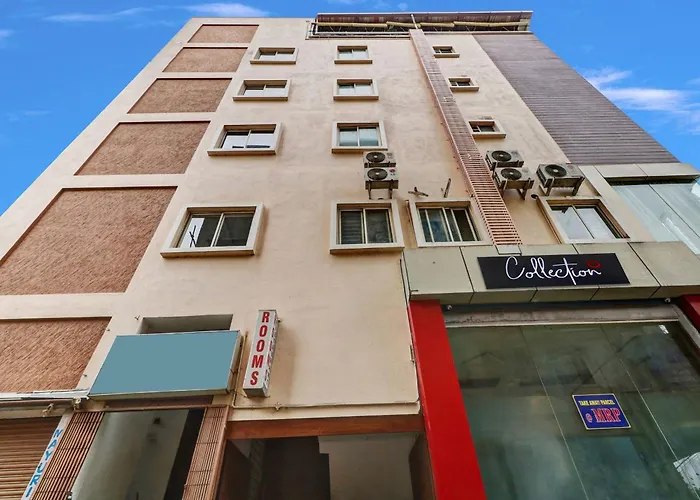 Collection O Manasi Residency Hotel Bangalore