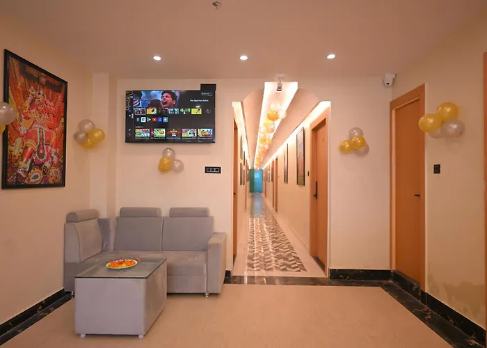 Sunrise Vista Inn Prayagraj
