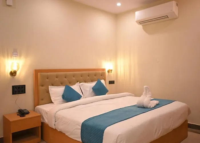 Sunrise Vista Inn Prayagraj
