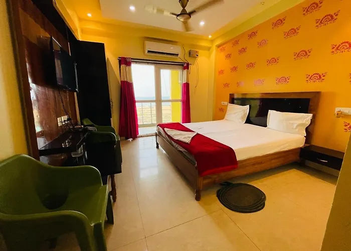 Hotel Devi Enclave ! Puri