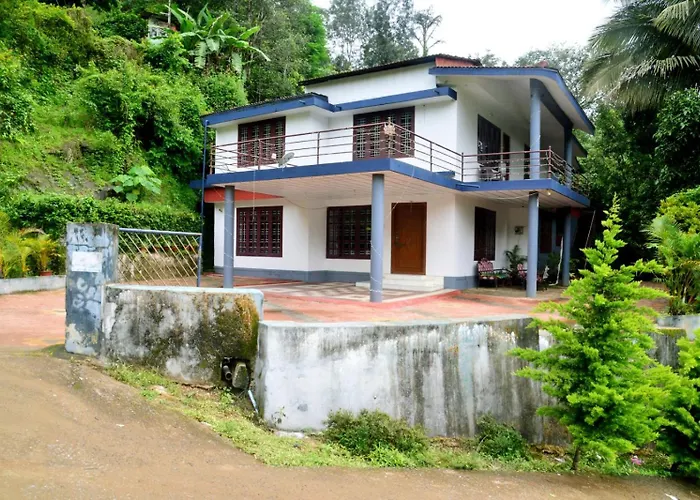 Manjinamane Homestay Virajpet