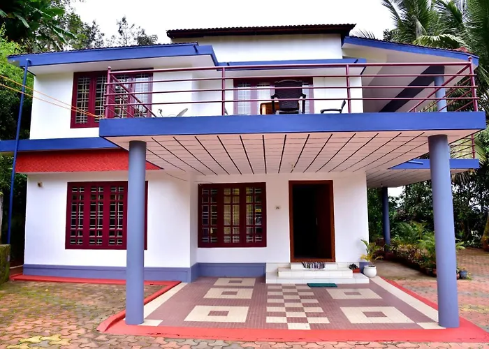Manjinamane Homestay Virajpet