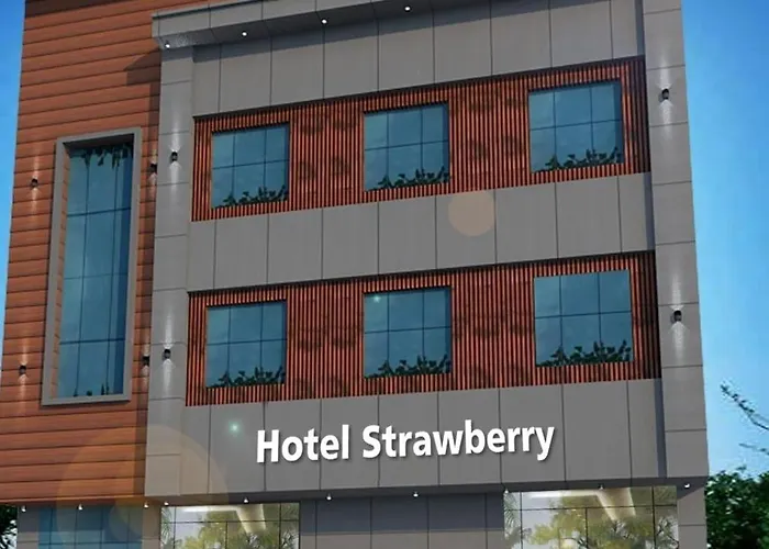 Hotel Strawberry Chandigarh
