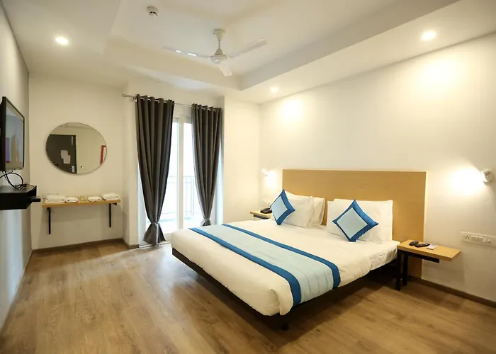 The Roseman Hotel & Suites Ghaziabad