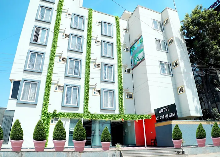 Sv Dream Stay Yelahanka