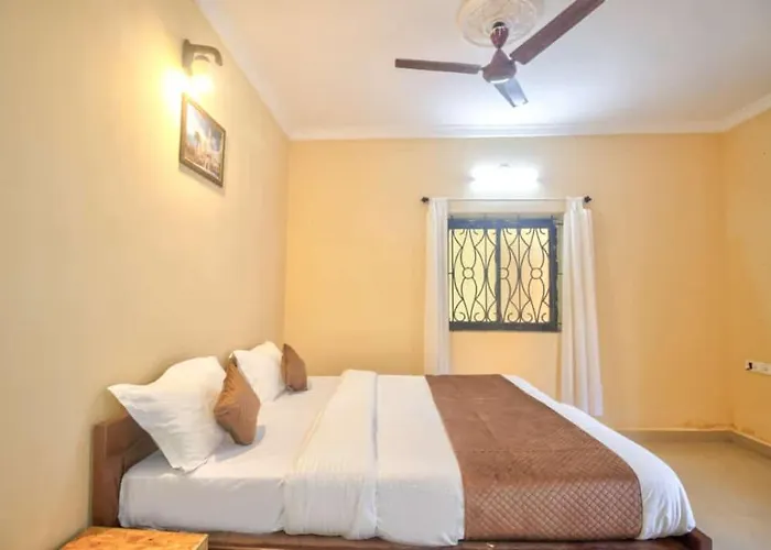 Sea Shine Beach Resort Calangute