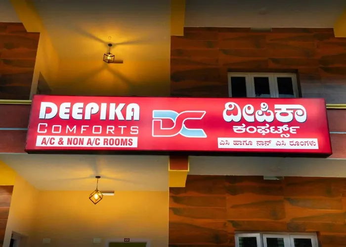 Deepika Comforts Dharmastala
