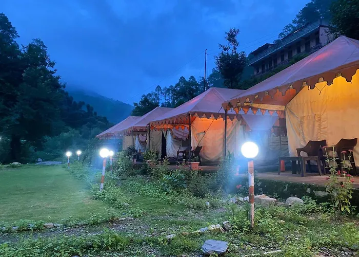 Camp Mountain Valley Dhanaulti