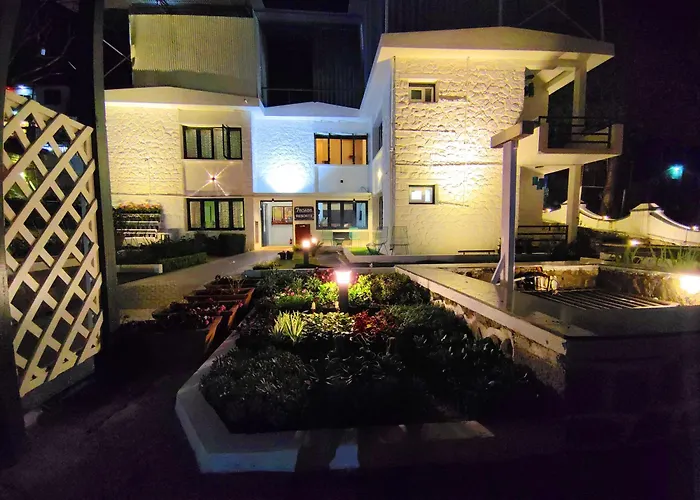 7 Roads Resort 50Mts To Lake Kodaikanal