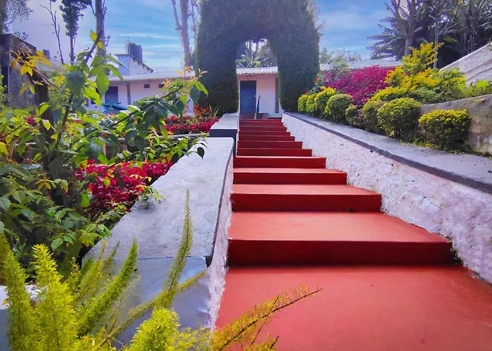 7 Roads Resort 50Mts To Lake Kodaikanal