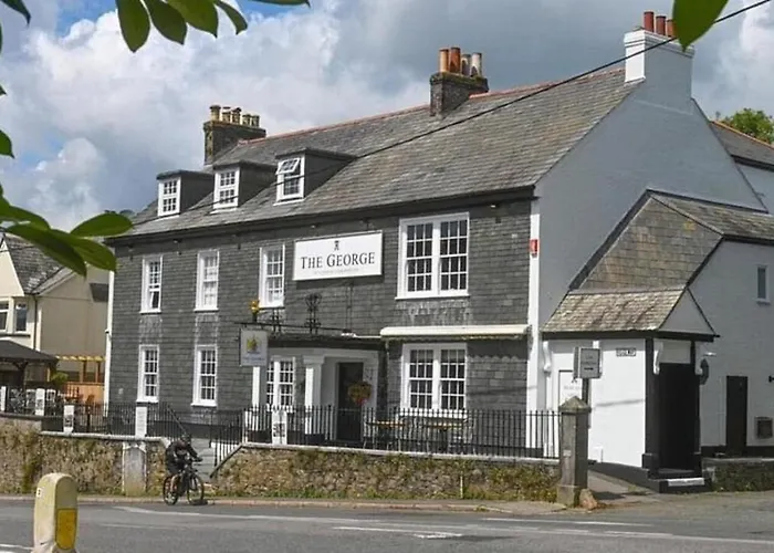The George Inn Plympton Plymouth