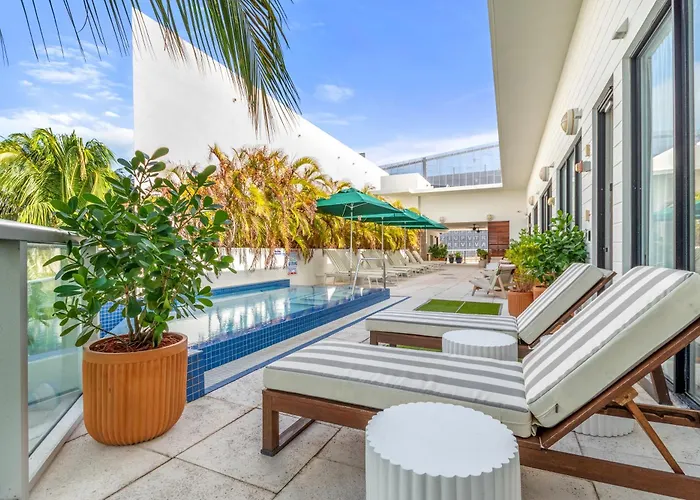 Hotel The Daydrift Miami Beach