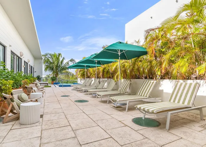Hotel The Daydrift Miami Beach