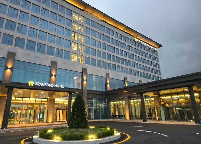 Stanford Hotel Andong