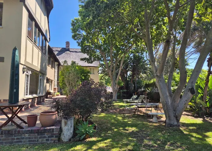 Afton Safari Lodge Cape Town